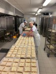 680 croque-Monsieur (jambon ou poisson)